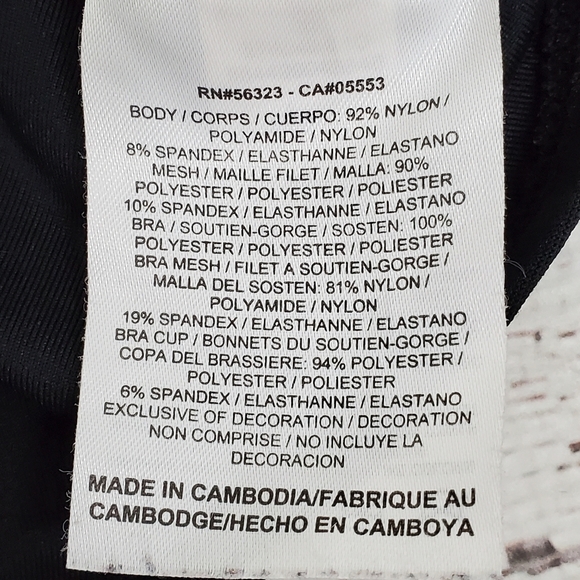 🌻 NIKE Dri-fit  Racerback Sports Tank Top - Picture 2 of 8